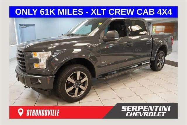 2017 Ford F-150 XLT for sale in Strongsville, OH