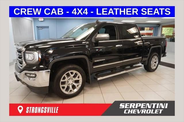 2018 GMC Sierra 1500 SLT for sale in Strongsville, OH
