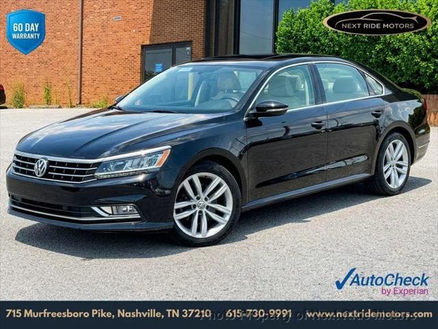 2018 Volkswagen Passat 2.0T SE for sale in Nashville, TN