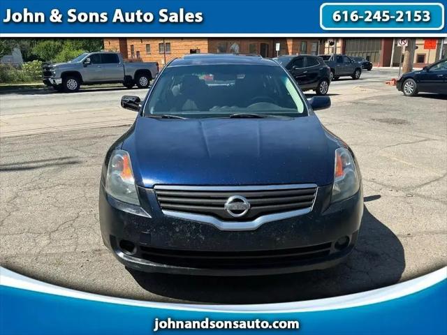 2009 Nissan Altima 2.5 S for sale in Grand Rapids, MI
