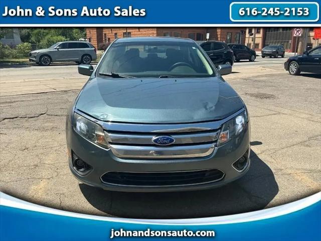 2012 Ford Fusion SE for sale in Grand Rapids, MI