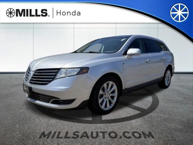 2018 Lincoln MKT Reserve for sale in Baxter, MN