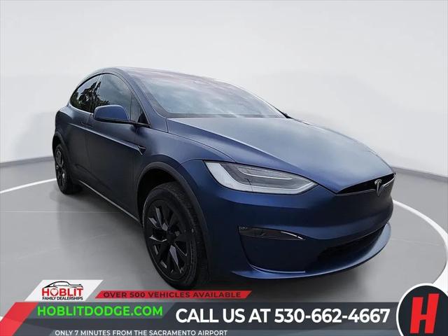 2023 Tesla Model X Standard Range for sale in Woodland, CA