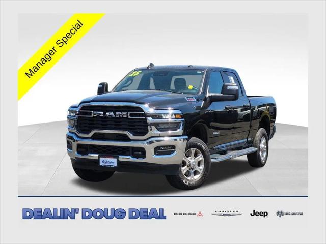 2026 Ram 2500 Big Horn Crew Cab 4x4 6'4" Box for sale in Fort Collins, CO