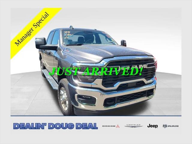 2025 Ram 2500 Big Horn Crew Cab 4x4 6'4" Box for sale in Fort Collins, CO