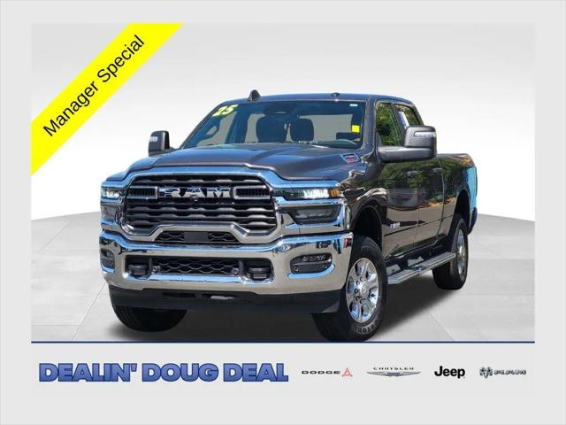 2025 Ram 2500 Big Horn Crew Cab 4x4 6'4" Box for sale in Fort Collins, CO