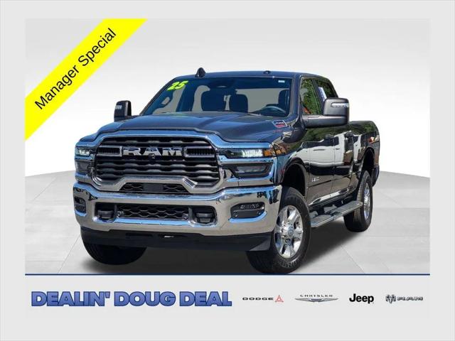 2025 Ram 2500 Big Horn Crew Cab 4x4 64 Box for sale in Fort Collins, CO