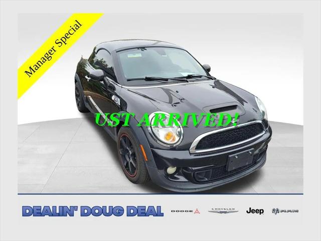 2013 MINI Coupe Cooper S for sale in Fort Collins, CO