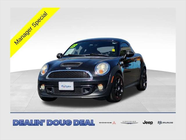 2013 MINI Coupe Cooper S for sale in Fort Collins, CO