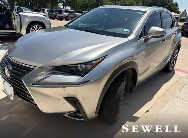 2021 Lexus NX 300 Base for sale in Fort Worth, TX
