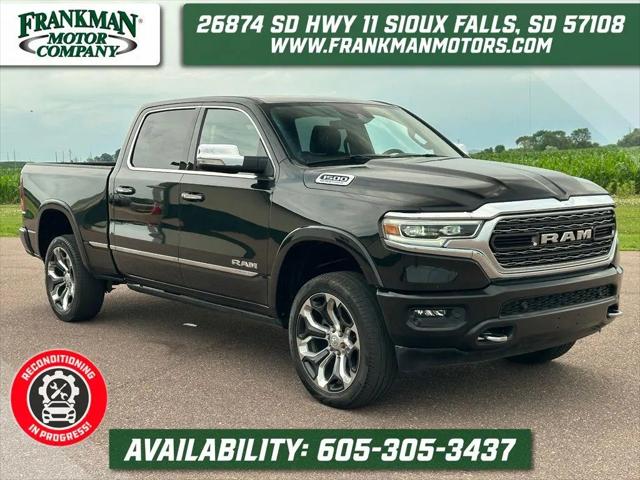 2022 Ram 1500 Limited for sale in Sioux Falls, SD