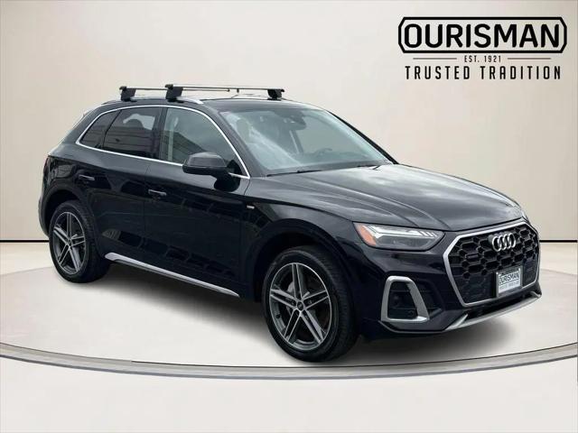 2021 Audi Q5 Prestige 55 TFSI e quattro S tronic for sale in Frederick, MD
