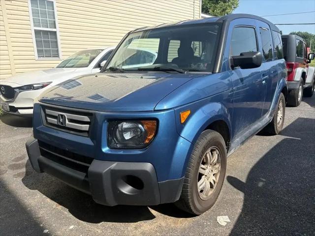 2007 Honda Element EX for sale near Marietta, OH