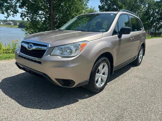 2015 Subaru Forester 2.5i for sale in Marietta, OH