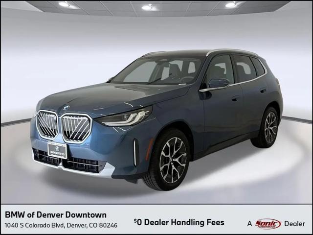 2025 BMW X3 30 xDrive for sale in Denver, CO