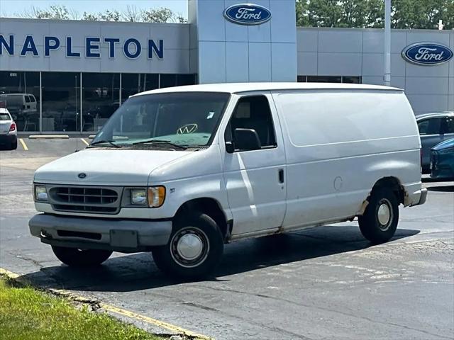 1998 Ford Econoline Commercial for sale in Libertyville, IL
