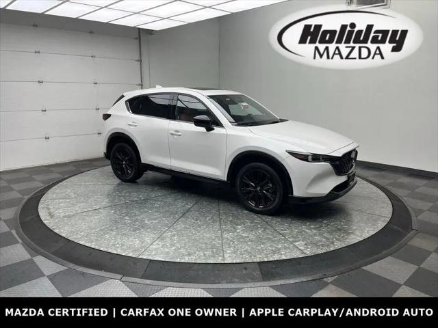 2024 Mazda CX-5 2.5 Carbon Turbo for sale in Fond du Lac, WI