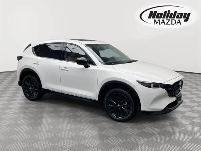 2024 Mazda CX-5 2.5 Carbon Turbo for sale in Fond du Lac, WI