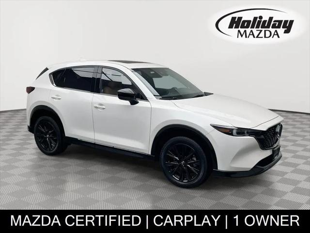 2024 Mazda CX-5 2.5 Carbon Turbo for sale in Fond du Lac, WI