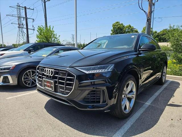 2023 Audi Q8 Premium 55 TFSI quattro Tiptronic for sale in Milwaukee, WI