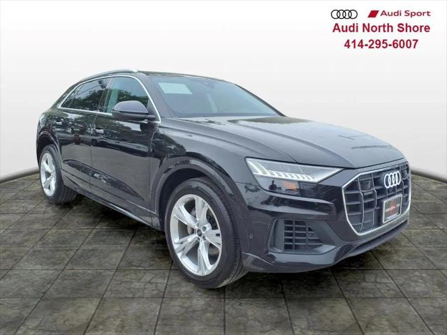 2023 Audi Q8 Premium 55 TFSI quattro Tiptronic for sale in Milwaukee, WI