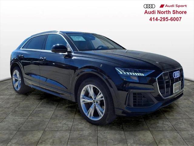 2023 Audi Q8 Premium 55 TFSI quattro Tiptronic for sale in Milwaukee, WI