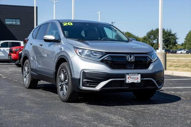 2020 Honda CR-V AWD EX-L for sale in Rockford, IL