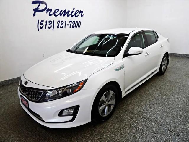 2015 Kia Optima Hybrid Base for sale near Milford, OH