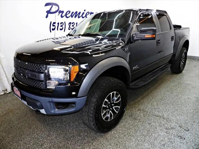 2012 Ford F-150 for sale near Milford, OH