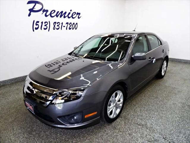 2012 Ford Fusion for sale near Milford, OH