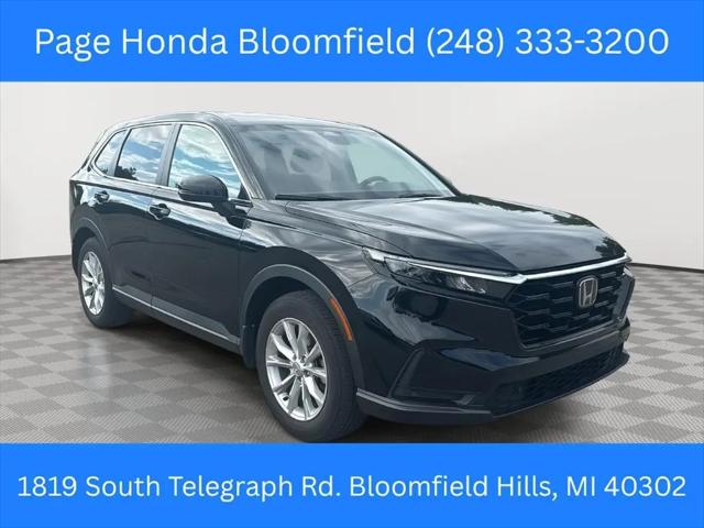 2024 Honda CR-V EX-L AWD for sale in Bloomfield Hills, MI