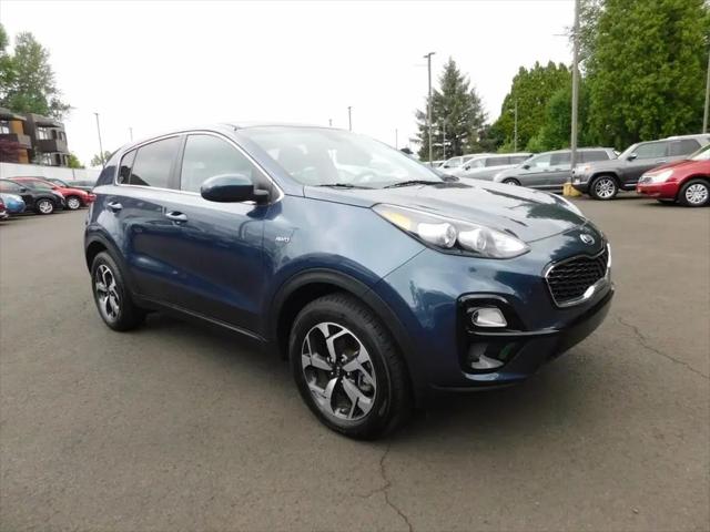 2021 Kia Sportage LX for sale in Gresham, OR