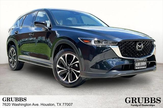 2023 Mazda CX-5 2.5 S Premium for sale in Houston, TX