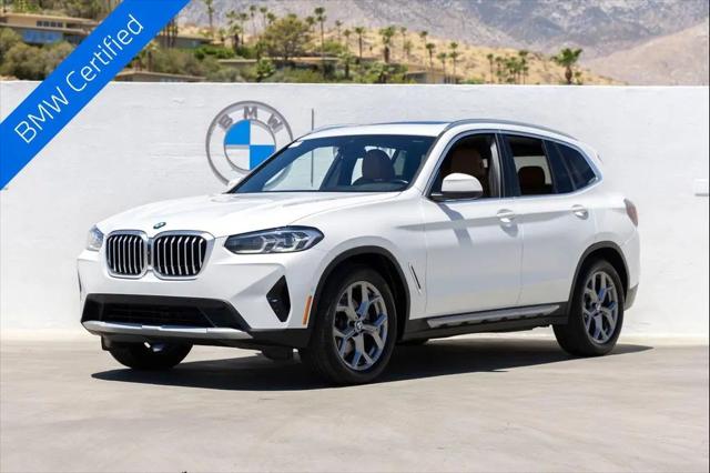 2024 BMW X3 sDrive30i for sale in Palm Springs, CA
