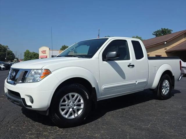 2019 Nissan Frontier SV-I4 for sale near Fairfield, OH