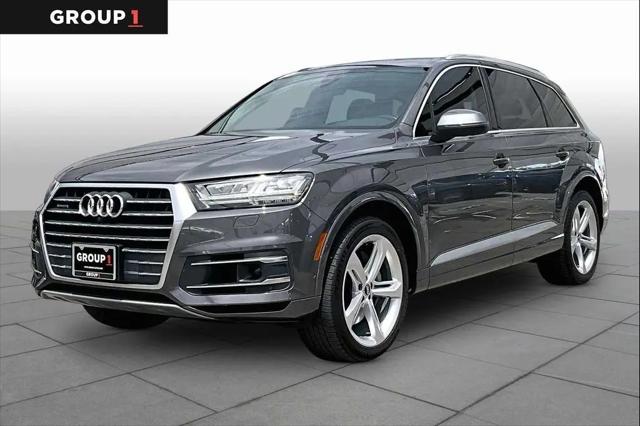 2019 Audi Q7 55 Premium for sale in Austin, TX