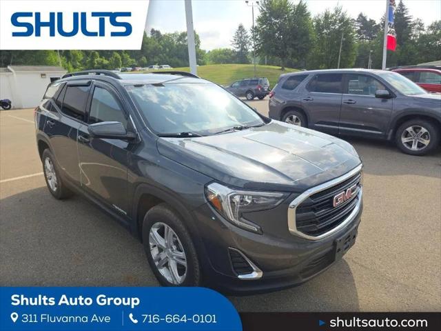 2020 GMC Terrain AWD SLE for sale in Jamestown, NY