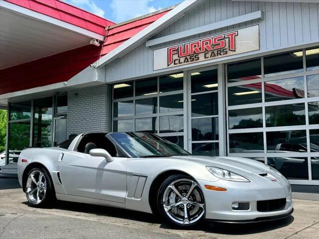 2010 Chevrolet Corvette Grand Sport for sale in Charlotte, NC