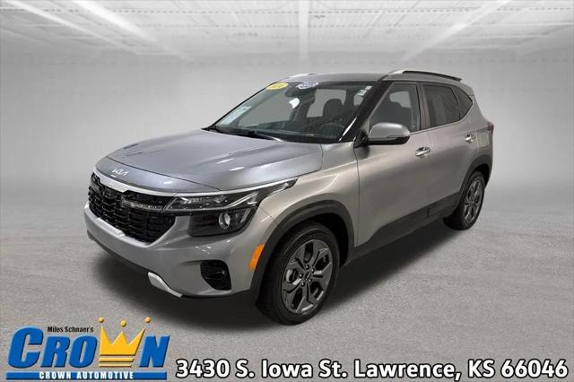2024 Kia Seltos S for sale in Lawrence, KS