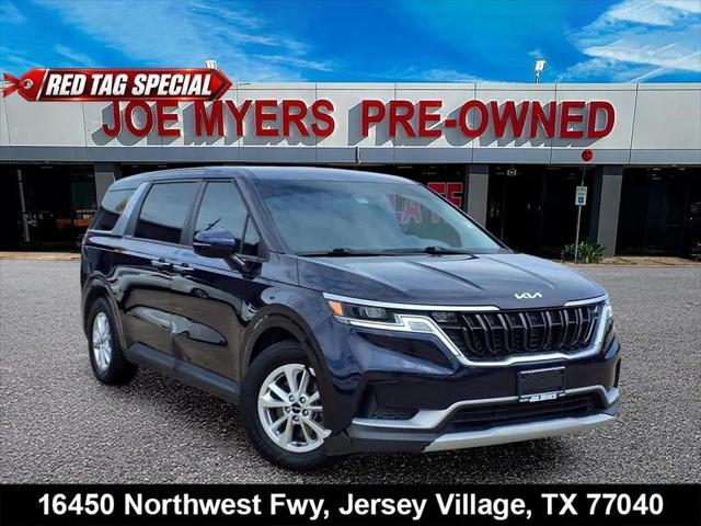 2022 Kia Carnival MPV LX Seat Package for sale in Houston, TX