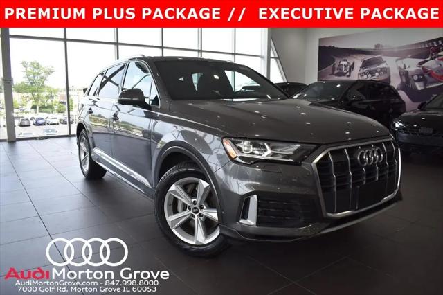 2023 Audi Q7 Premium Plus 45 TFSI quattro Tiptronic for sale in Morton Grove, IL