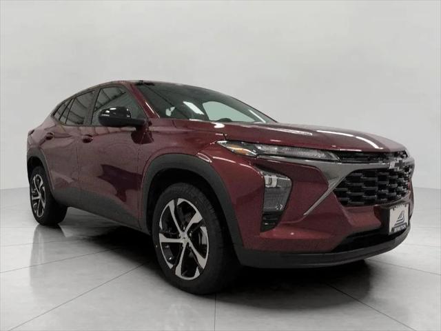 2025 Chevrolet Trax FWD 1RS for sale in Neenah, WI