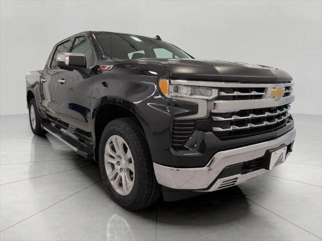 2024 Chevrolet Silverado 1500 4WD Crew Cab Short Bed LTZ for sale in Neenah, WI