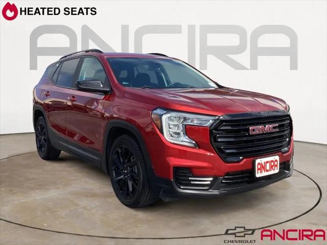 2023 GMC Terrain FWD SLE for sale in San Antonio, TX