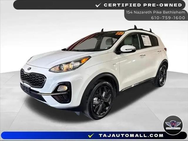 2020 Kia Sportage S for sale in Bethlehem, PA