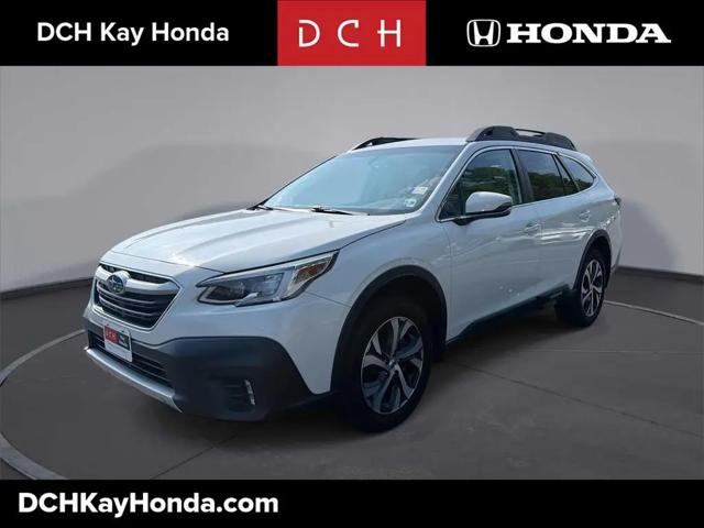 2021 Subaru Outback Limited for sale in Eatontown, NJ