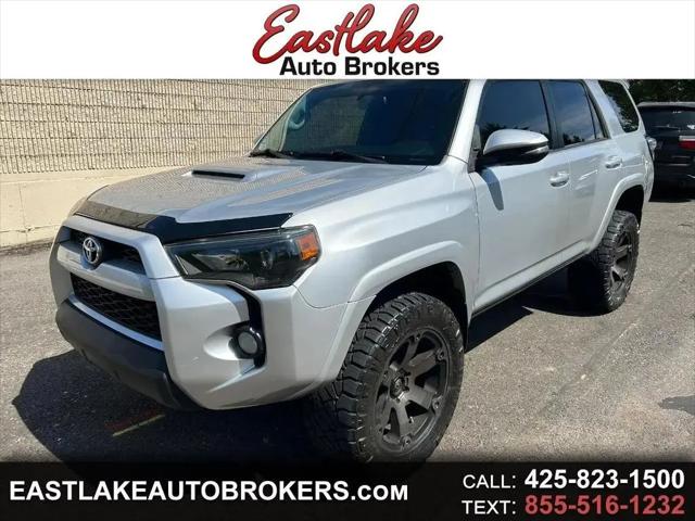 2015 Toyota 4Runner Trail for sale in Kirkland, WA