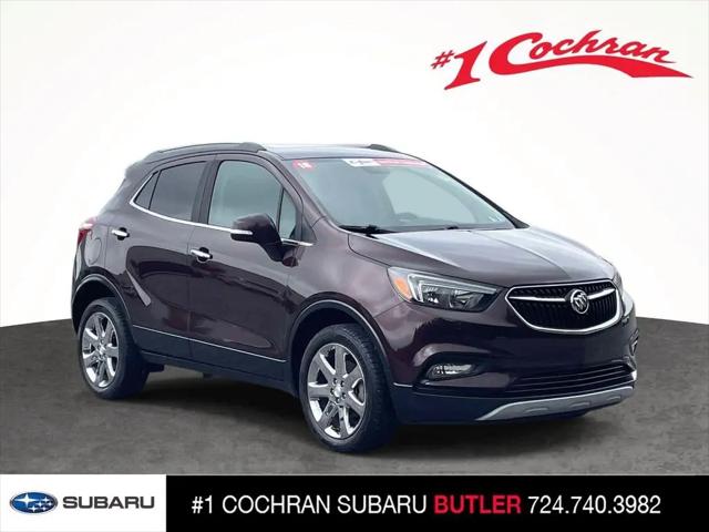 2018 Buick Encore Preferred II for sale in Renfrew, PA