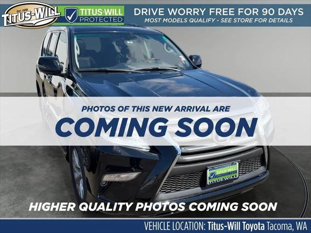 2016 Lexus GX 460 Base for sale in Tacoma, WA