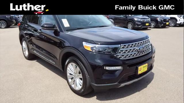 2024 Ford Explorer Limited for sale in Fargo, ND